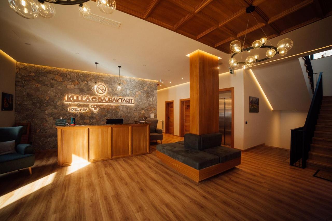 Hotel Kulla E Bajraktarit Boge エクステリア 写真