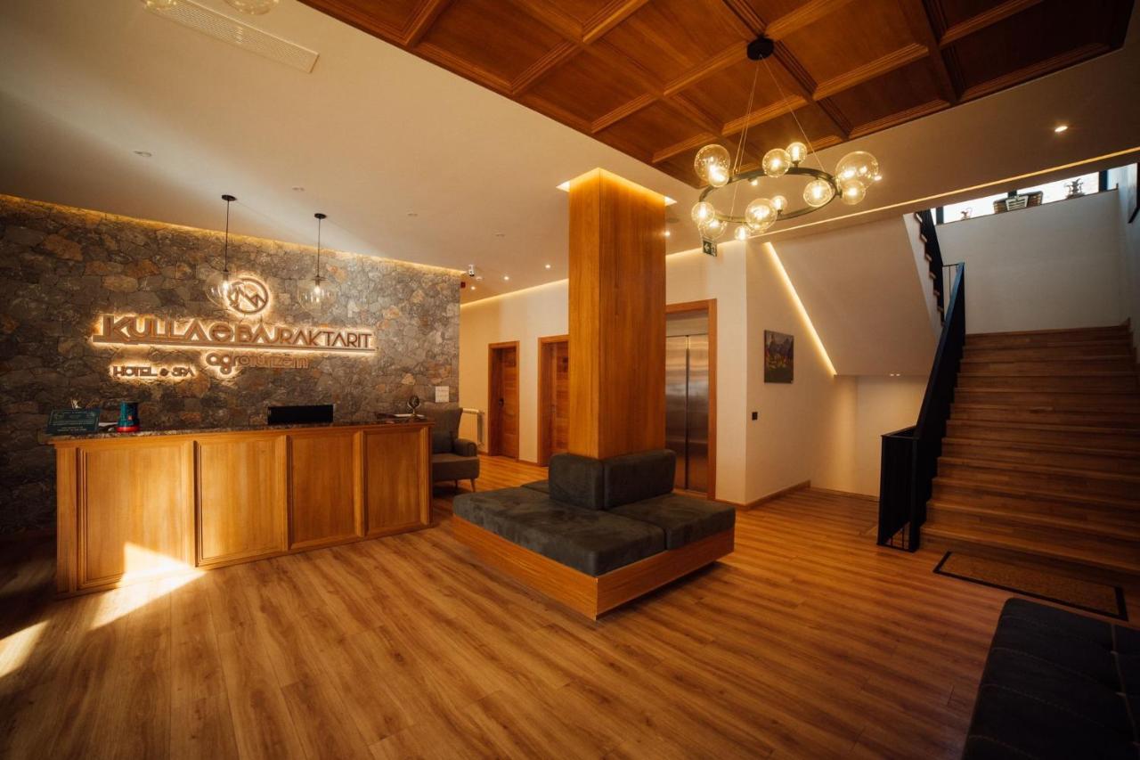 Hotel Kulla E Bajraktarit Boge エクステリア 写真